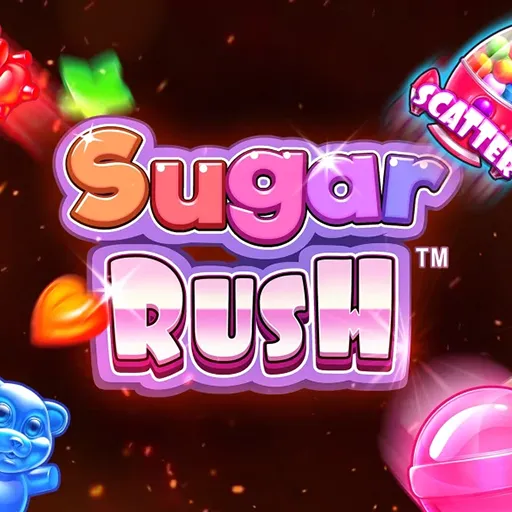 Ikona aplikacji kasynowej Sugar Rush